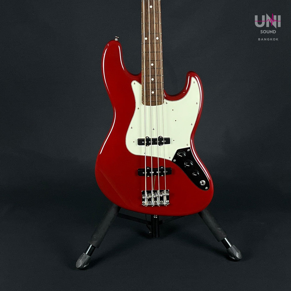 Fender 2023 Collection Japan Traditional II 60S Jazz Bass - UN-36-5344