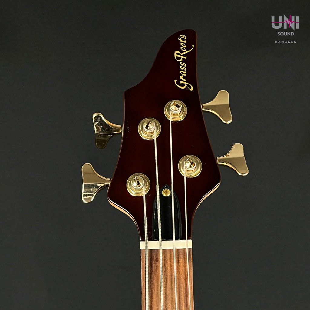GrassRoots G-BB-DLX Bass - UN-38-6016