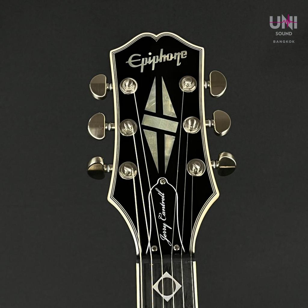 Epiphone Jerry Cantrell Les Paul Custom Prophecy 2024 - UN-36-5331