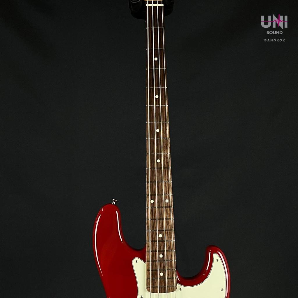 Fender 2023 Collection Japan Traditional II 60S Jazz Bass - UN-36-5344