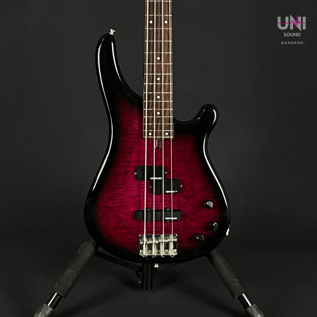 FERNANDES PJ Bass - UN-38-6136
