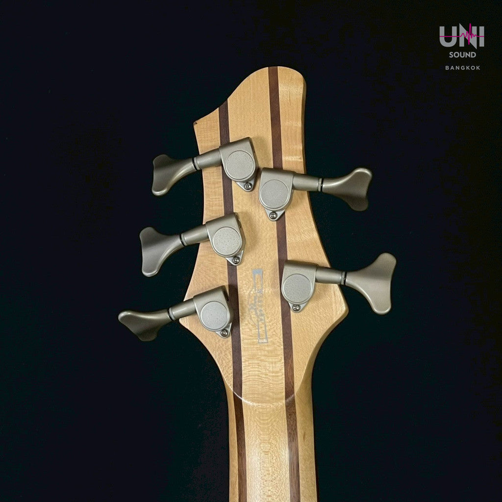 Ibanez BTB405QM Bass - UN-32-3342