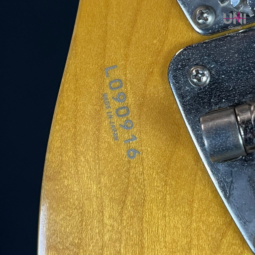 CoolZ Japan ZJB-1R Jazz Bass - UN-25-2217