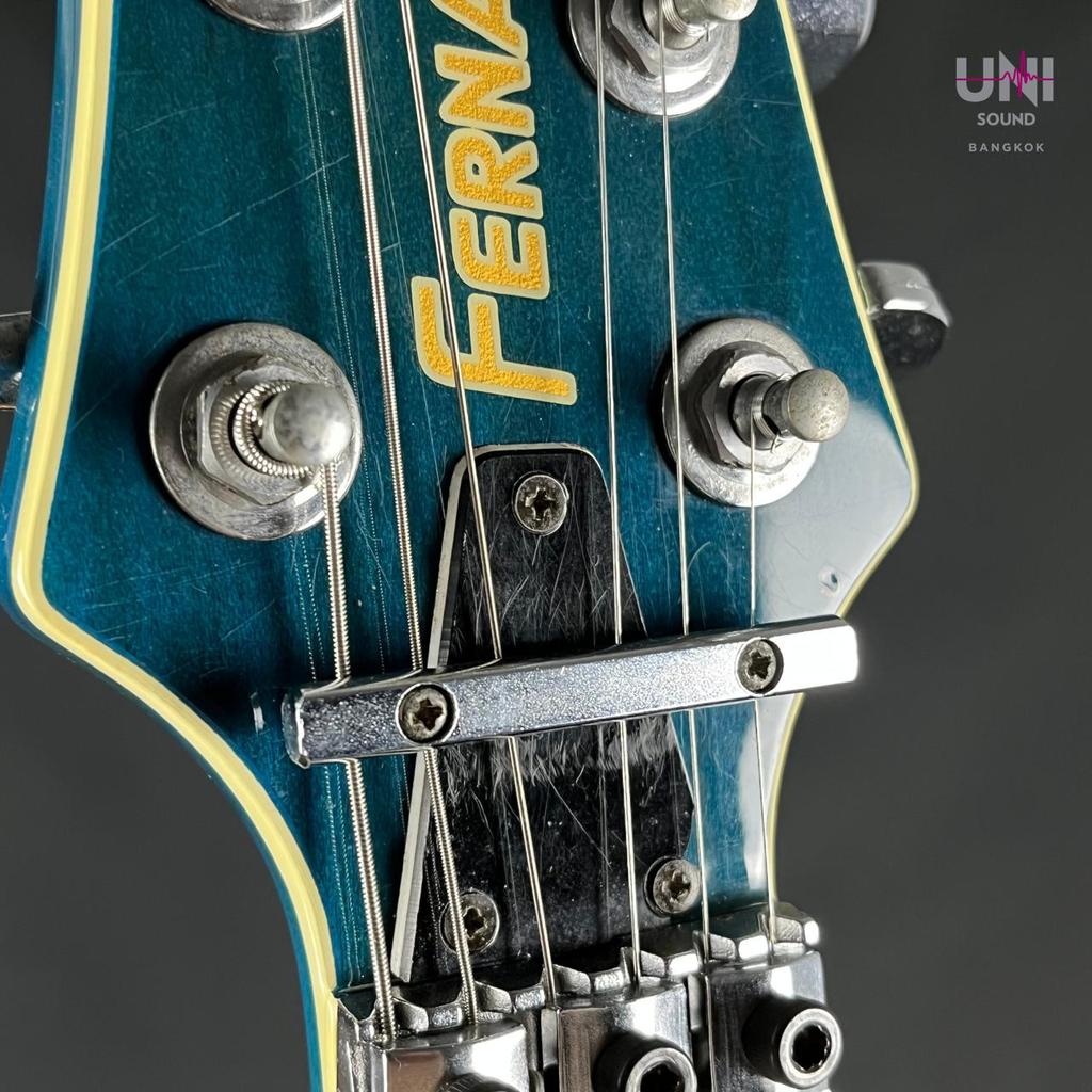 Fernandes JDA-115Y - UN-37-5707