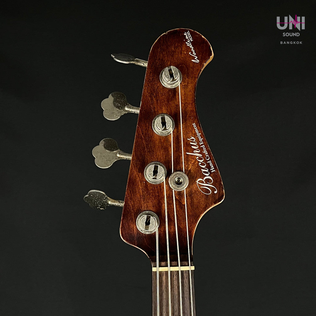 Bacchus WL-434 Bass - UN-34-4198