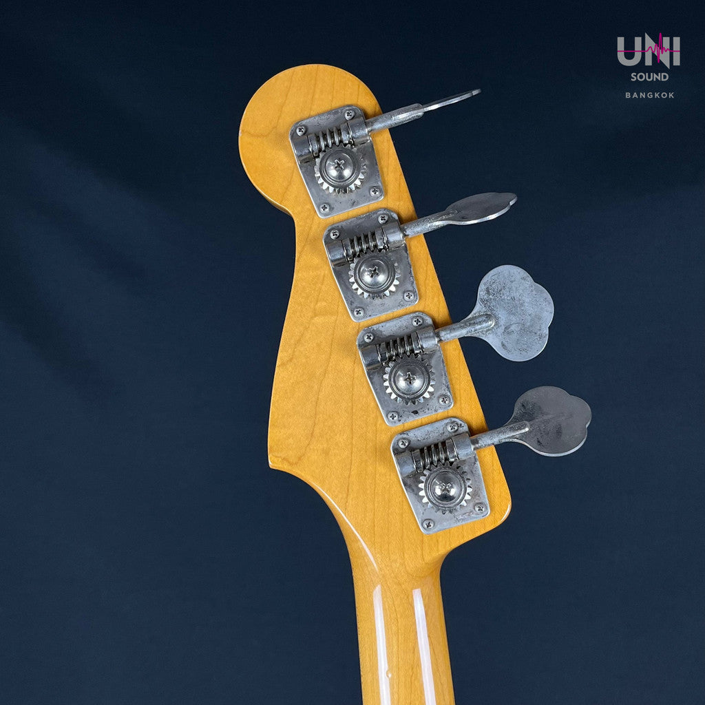 Fender Japan JB62 Jazz Bass 2015 SBL - UN-36-5290