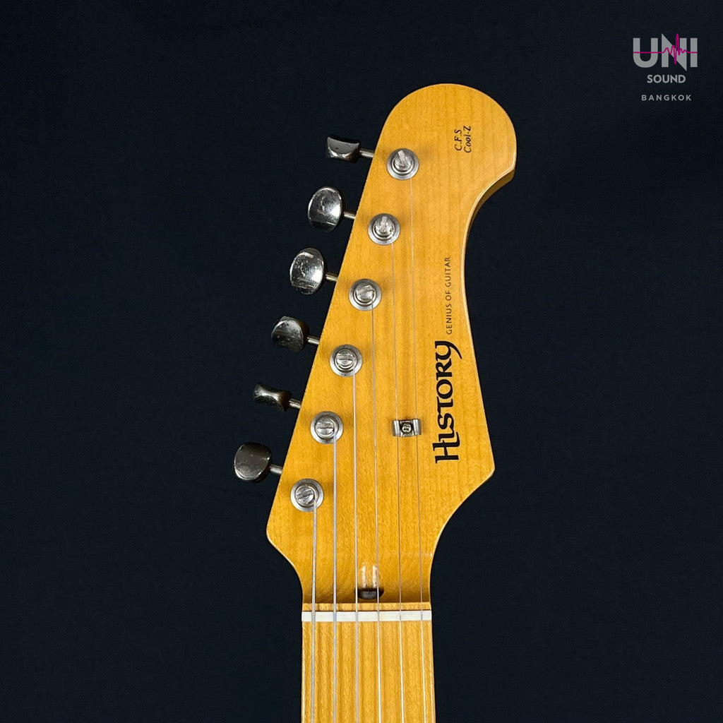 HISTORY Japan Stratocaster - UN-35-4423