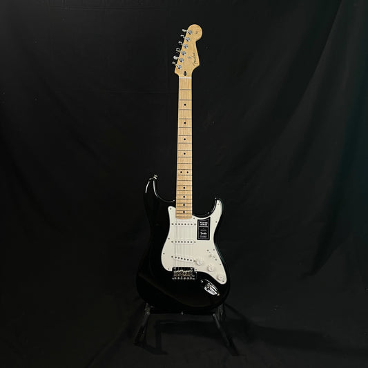 Fender Players Stratocaster Black