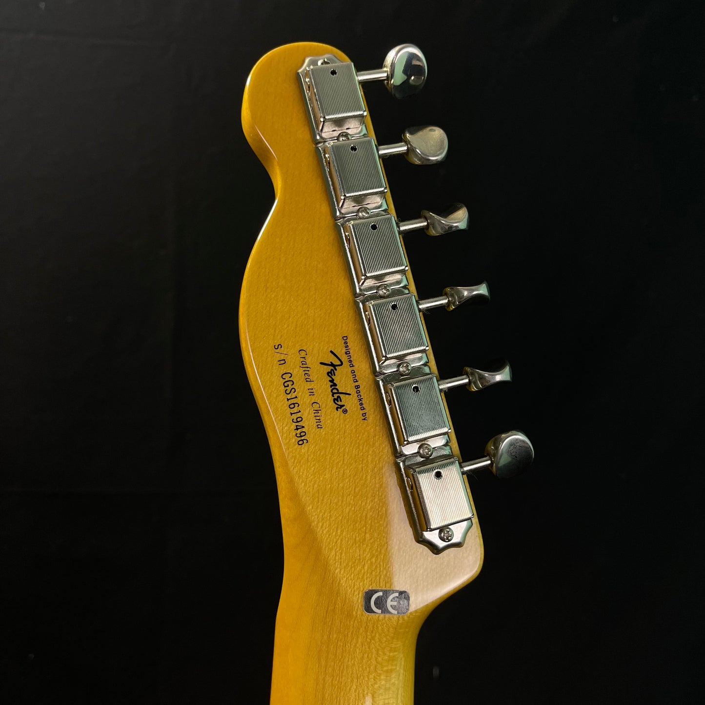 Squier Telecaster Classic Vibe '60s