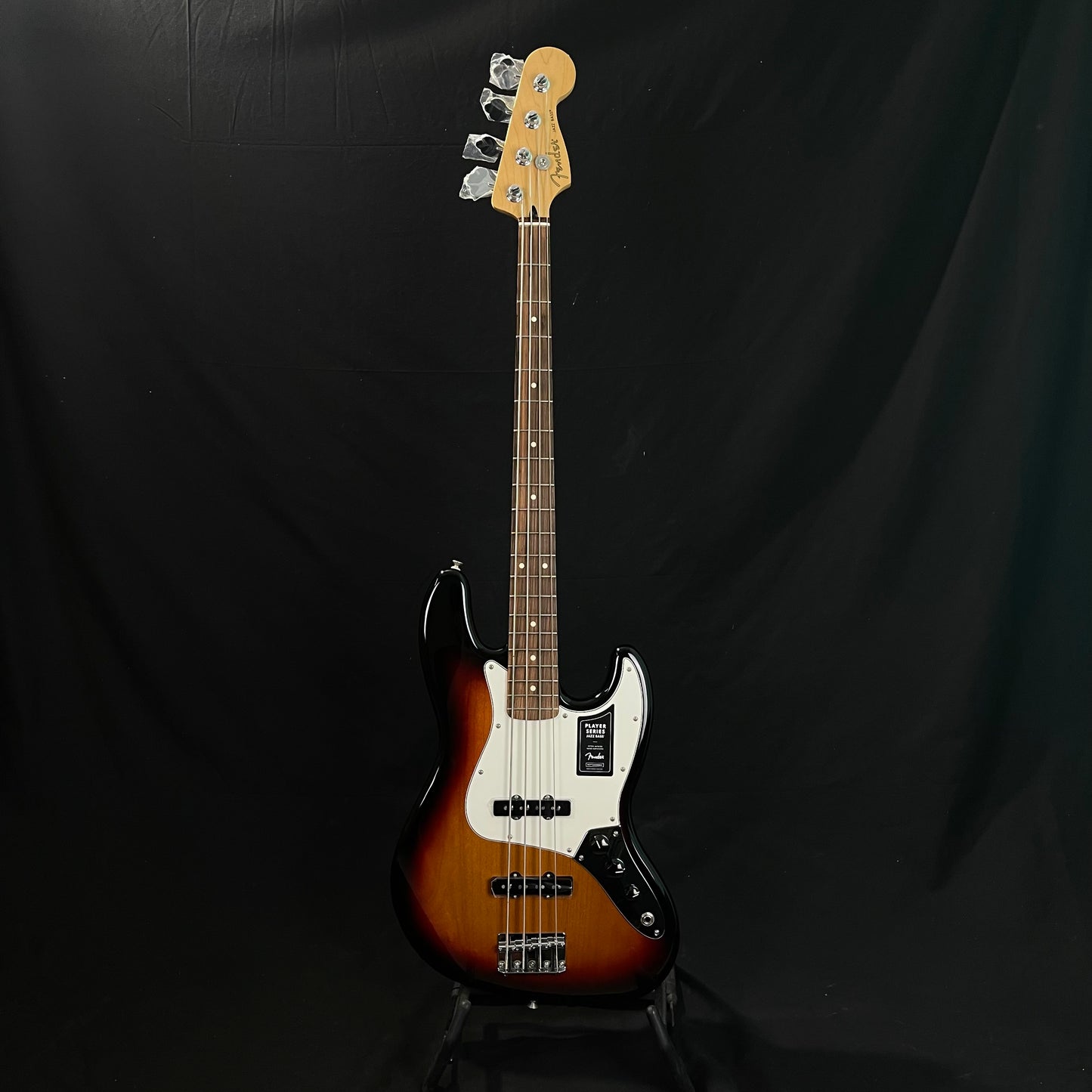 Fender Player Jazz Bass