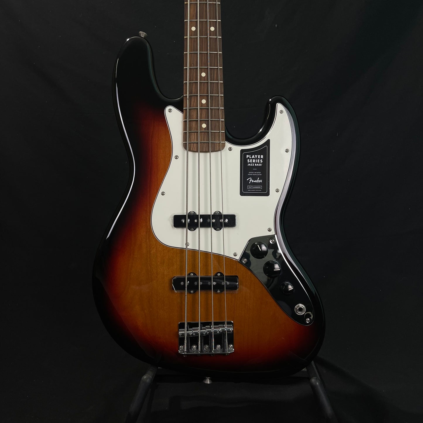 Fender Player Jazz Bass