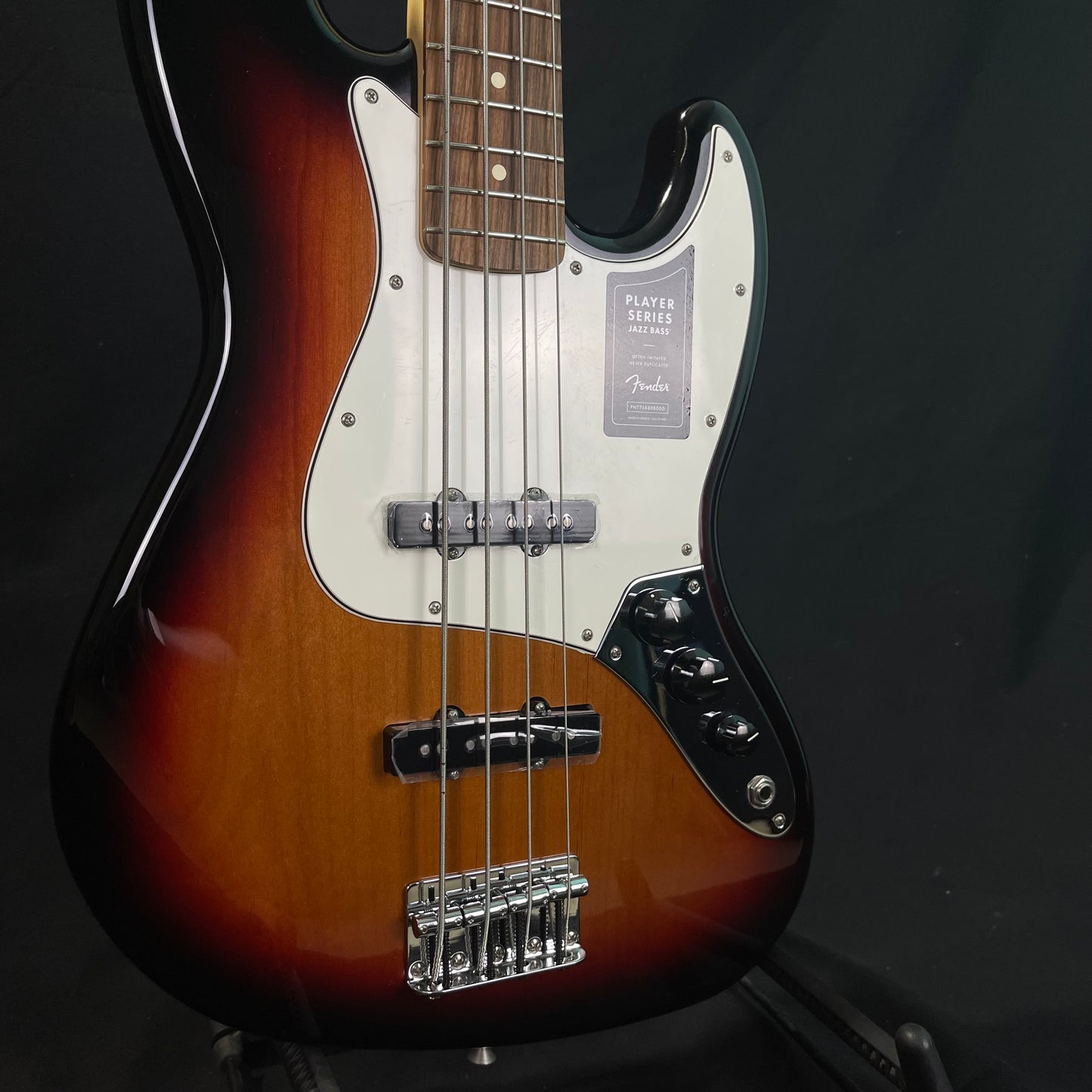 Fender Player Jazz Bass