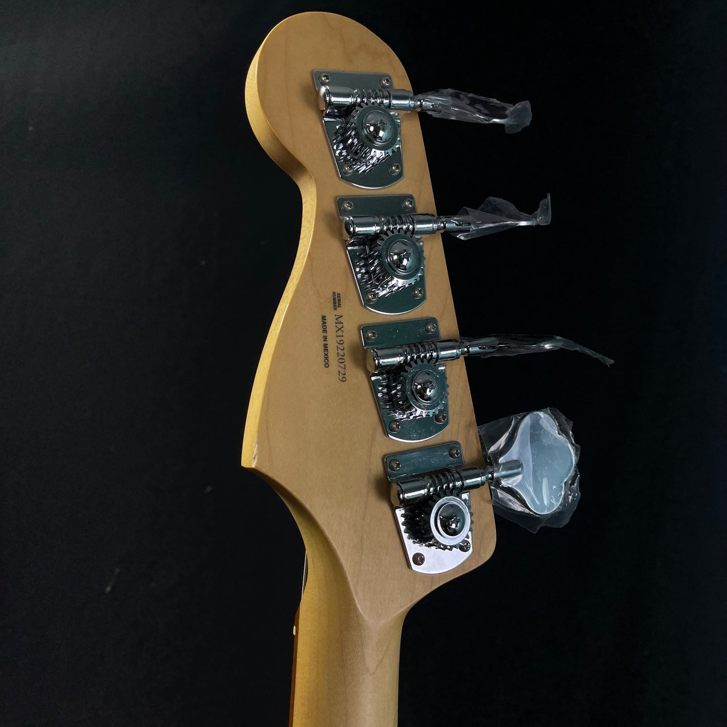 Fender Player Jazz Bass