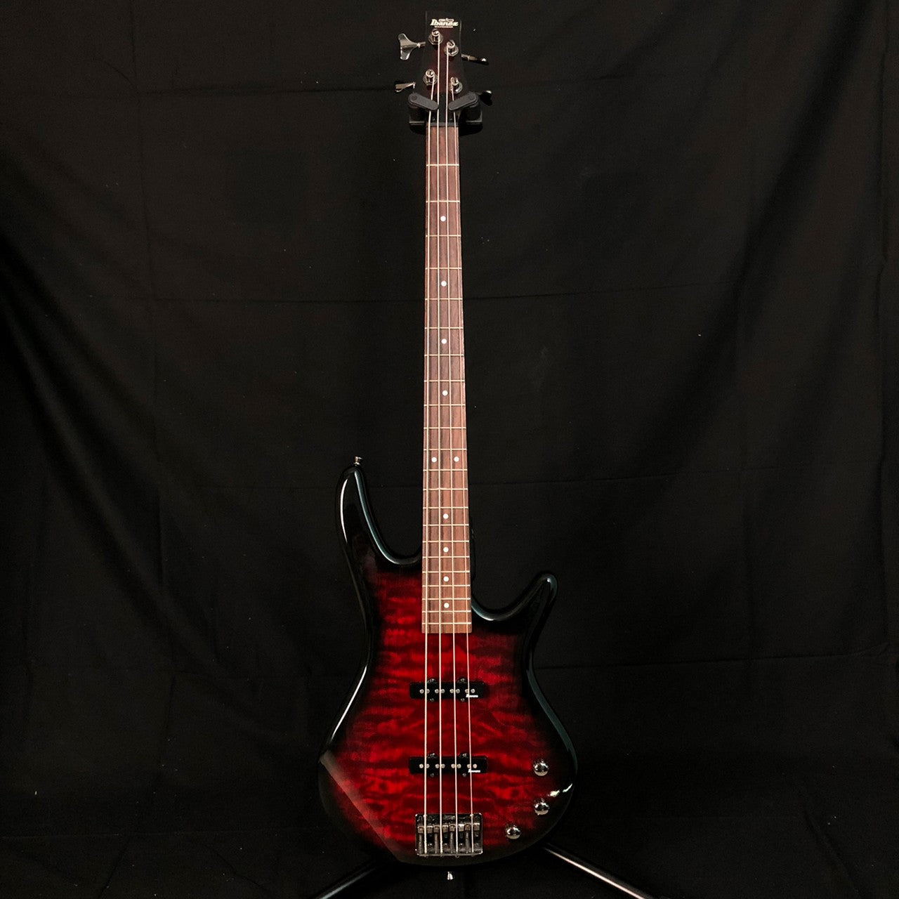 Ibanez GIO Soundgear Transparent Red Burst