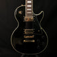 BUSKER'S Les Paul Custom Ebony