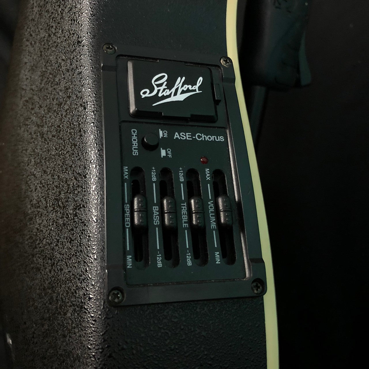STAFFORD&CO SE-450