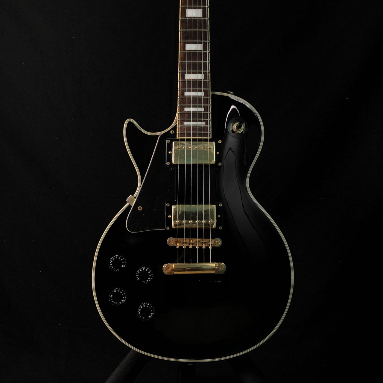 MAISON Les Paul Custom LPC190 left-hand