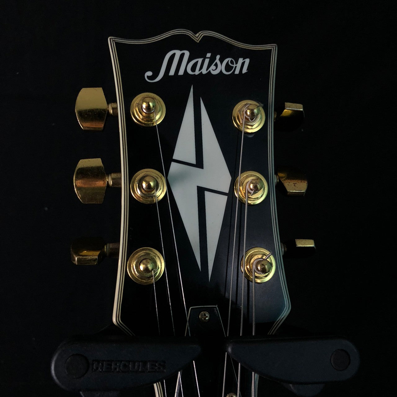 MAISON Les Paul Custom LPC190 left-hand