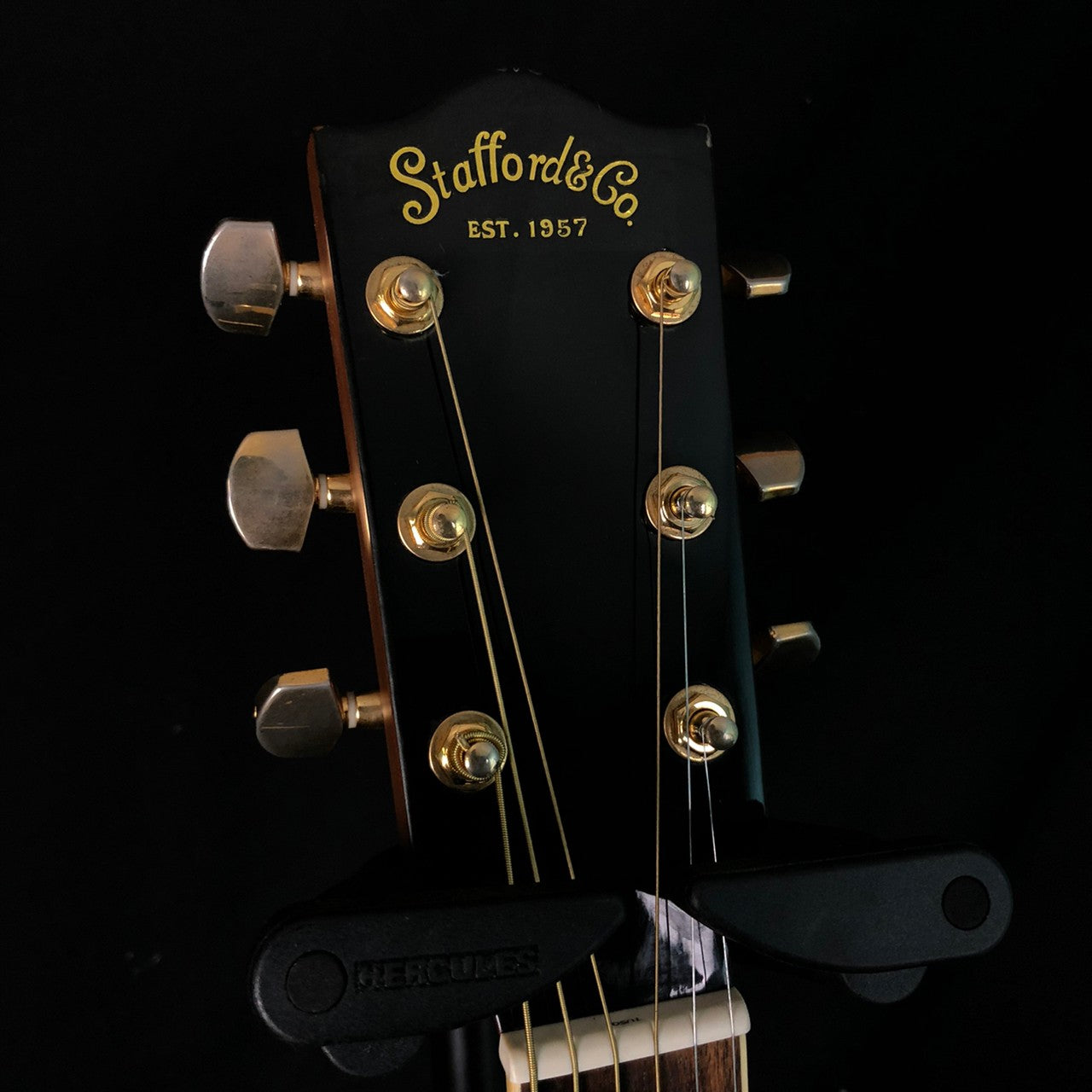 STAFFORD&CO SE-450