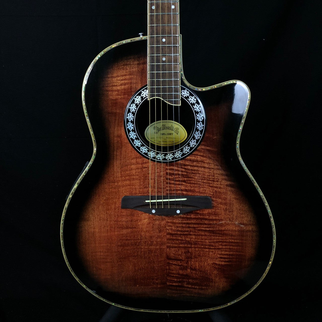 STAFFORD&CO SE-450