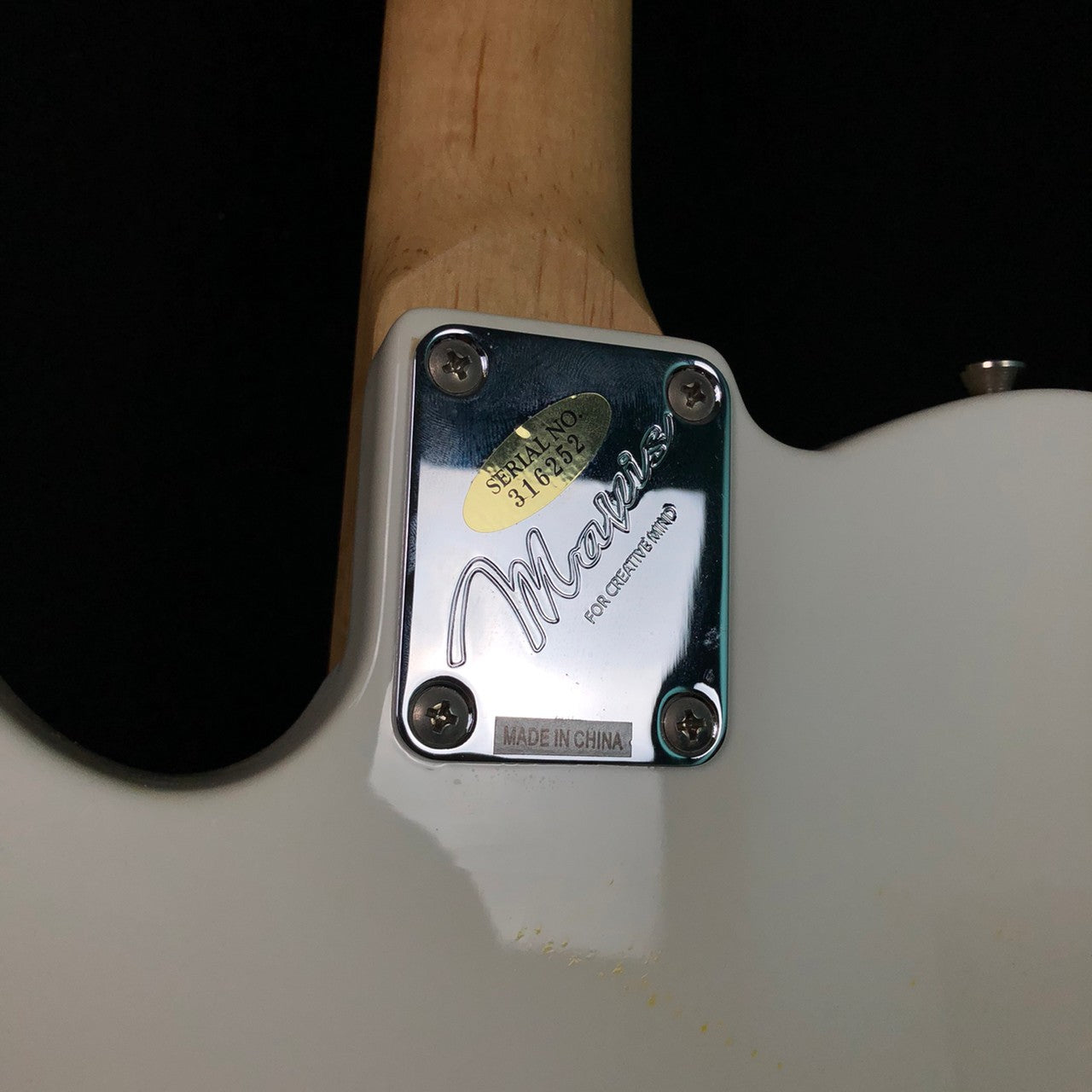 MAVIS Telecaster