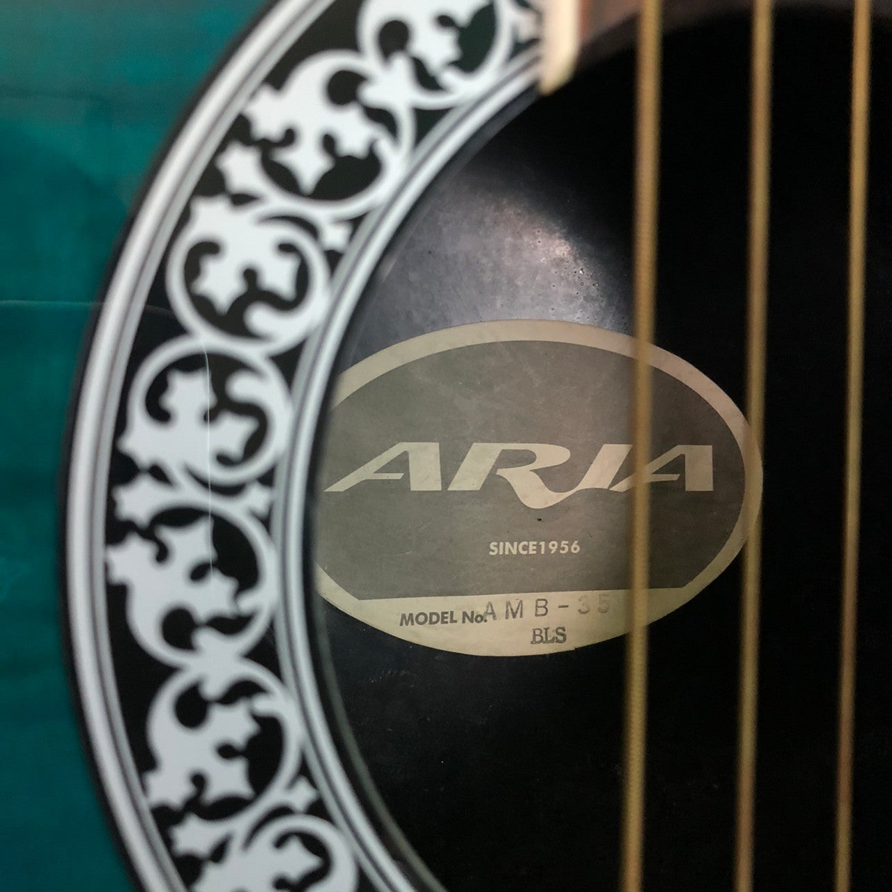 ARIA AMB35