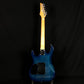 Ibanez GIO GAX70 	Transparent Blue Burst