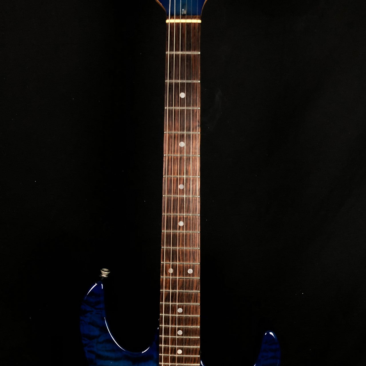 Ibanez GIO GAX70 	Transparent Blue Burst