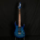 Ibanez GIO GAX70 	Transparent Blue Burst