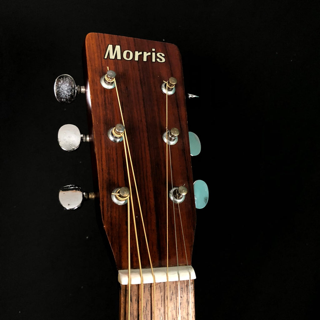 MORRIS W-18
