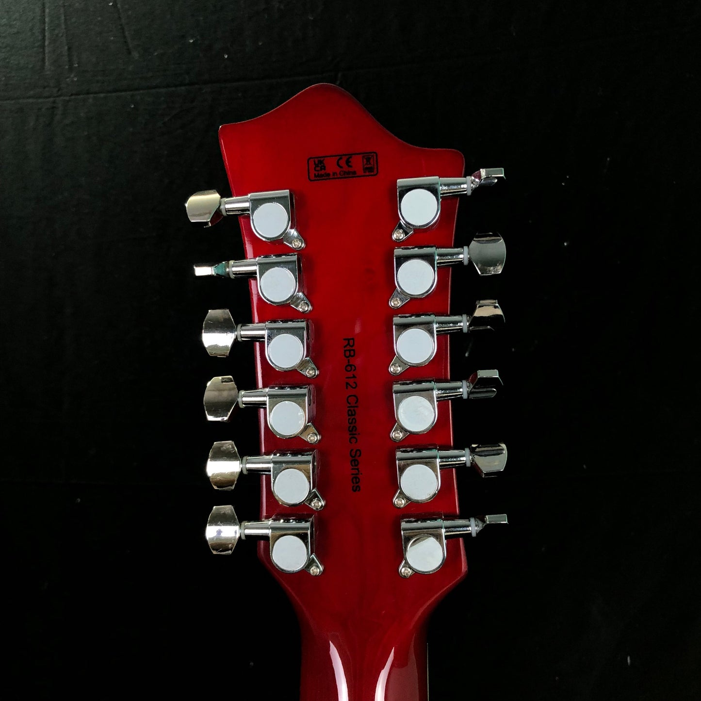 Harley Benton RB-612