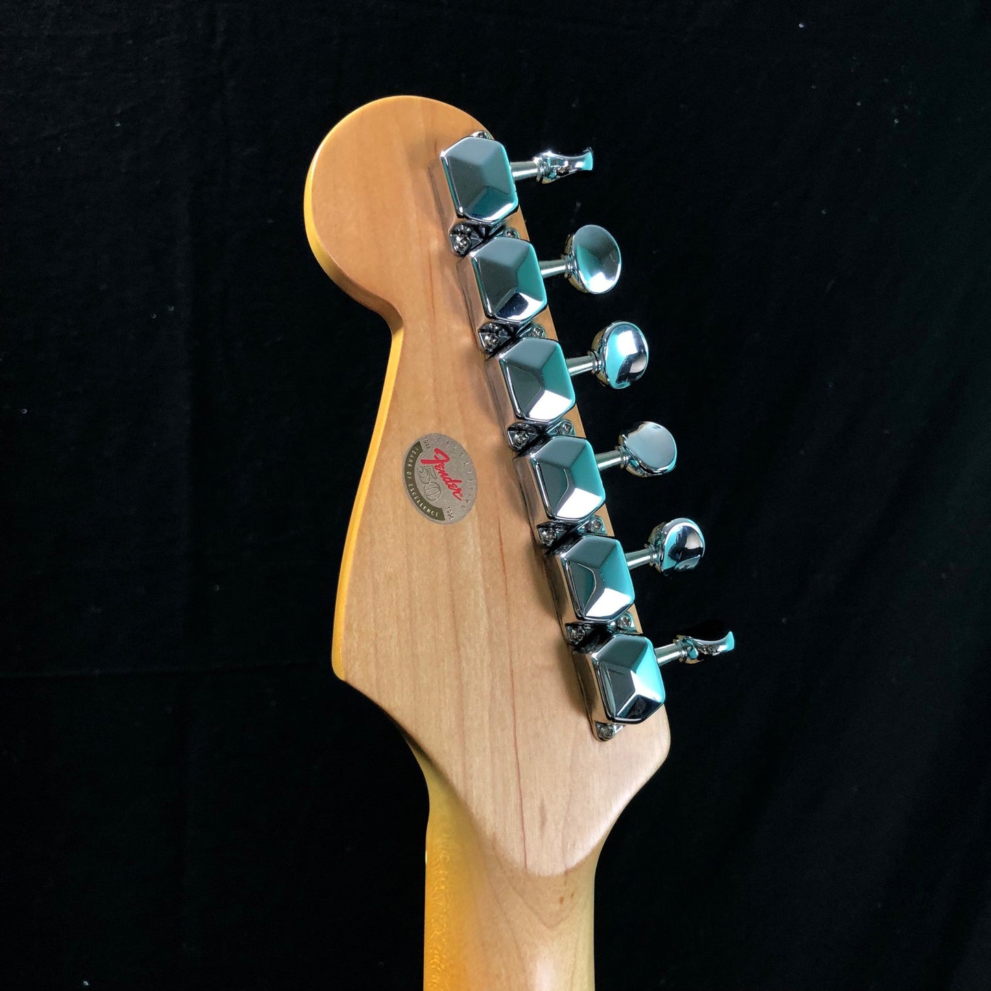 Fender Stratocaster Standard 1996 Black