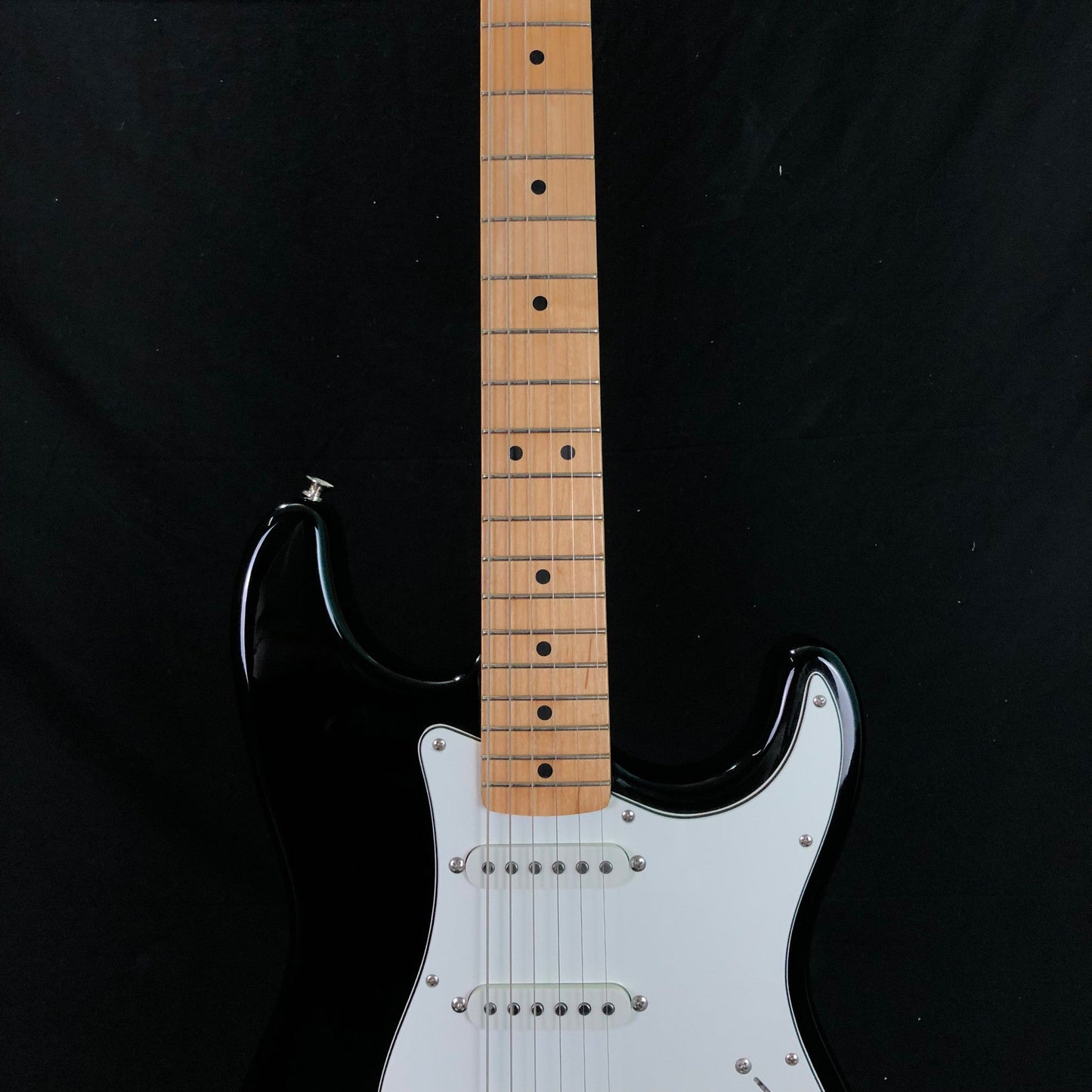 Fender Stratocaster Standard 1996 Black