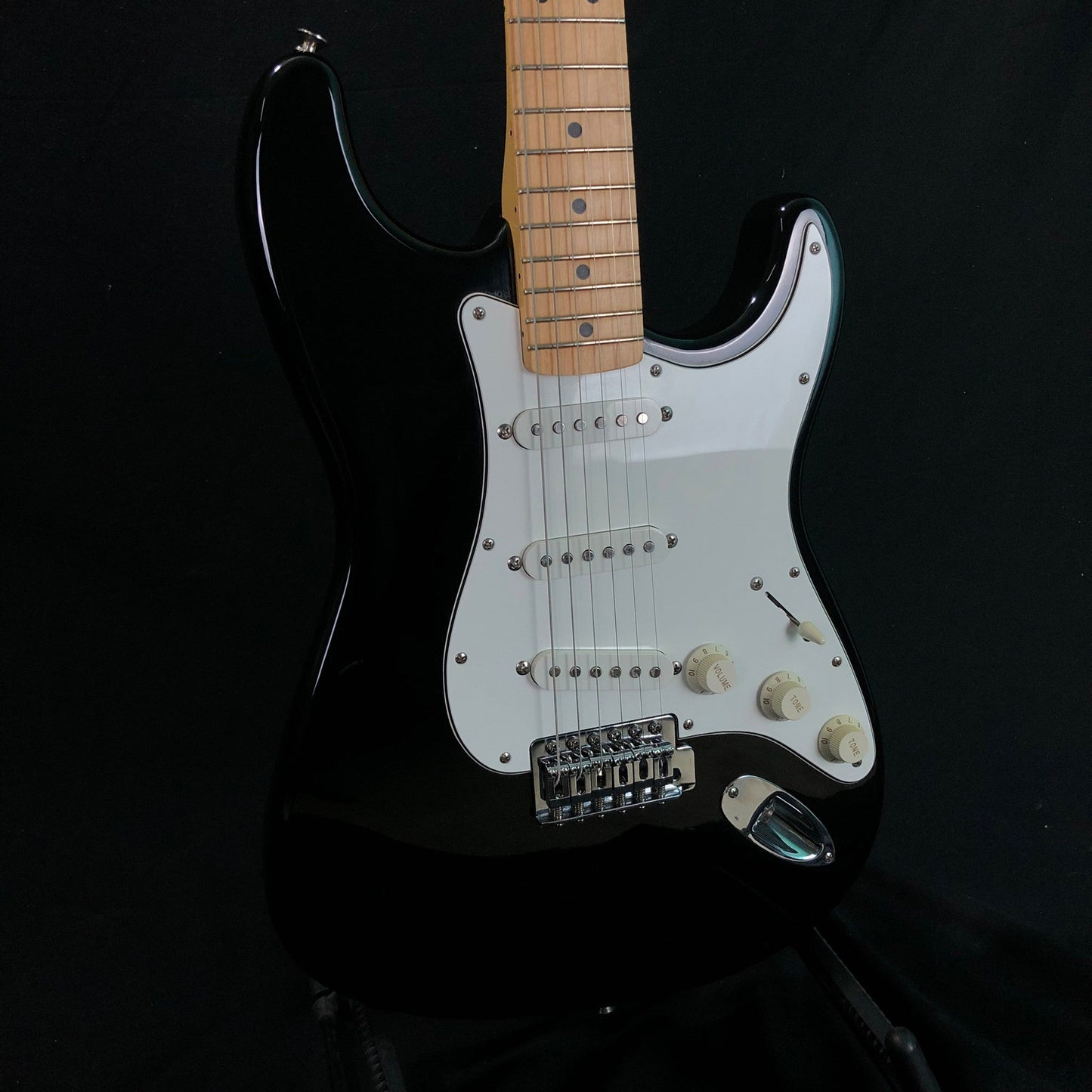 Fender Stratocaster Standard 1996 Black