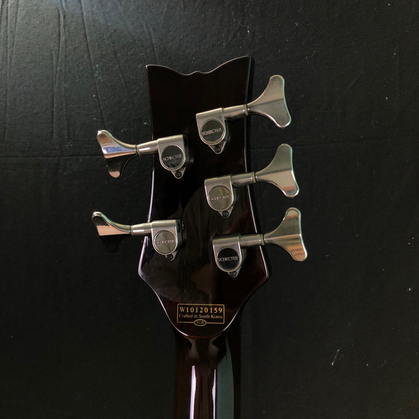 SCHECTER HELLRAISER EXTREME-5