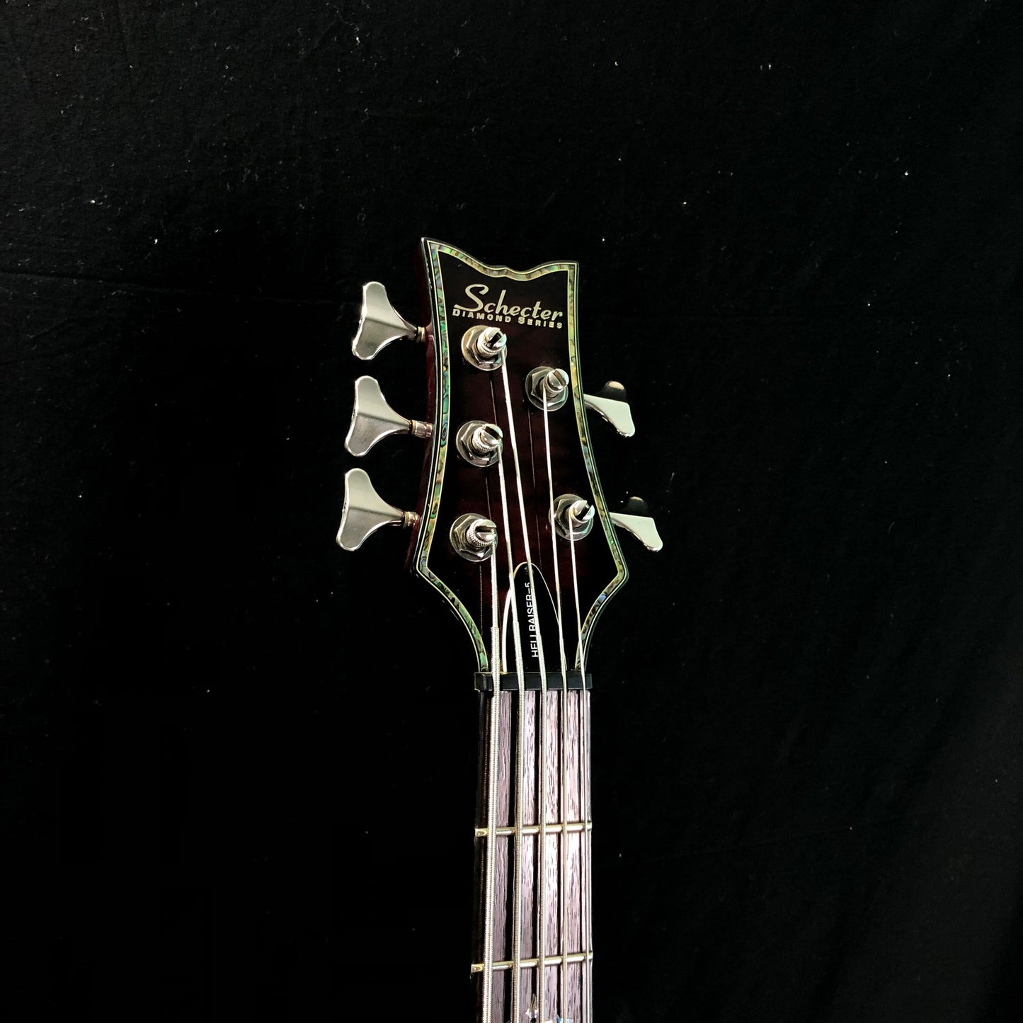 SCHECTER HELLRAISER EXTREME-5