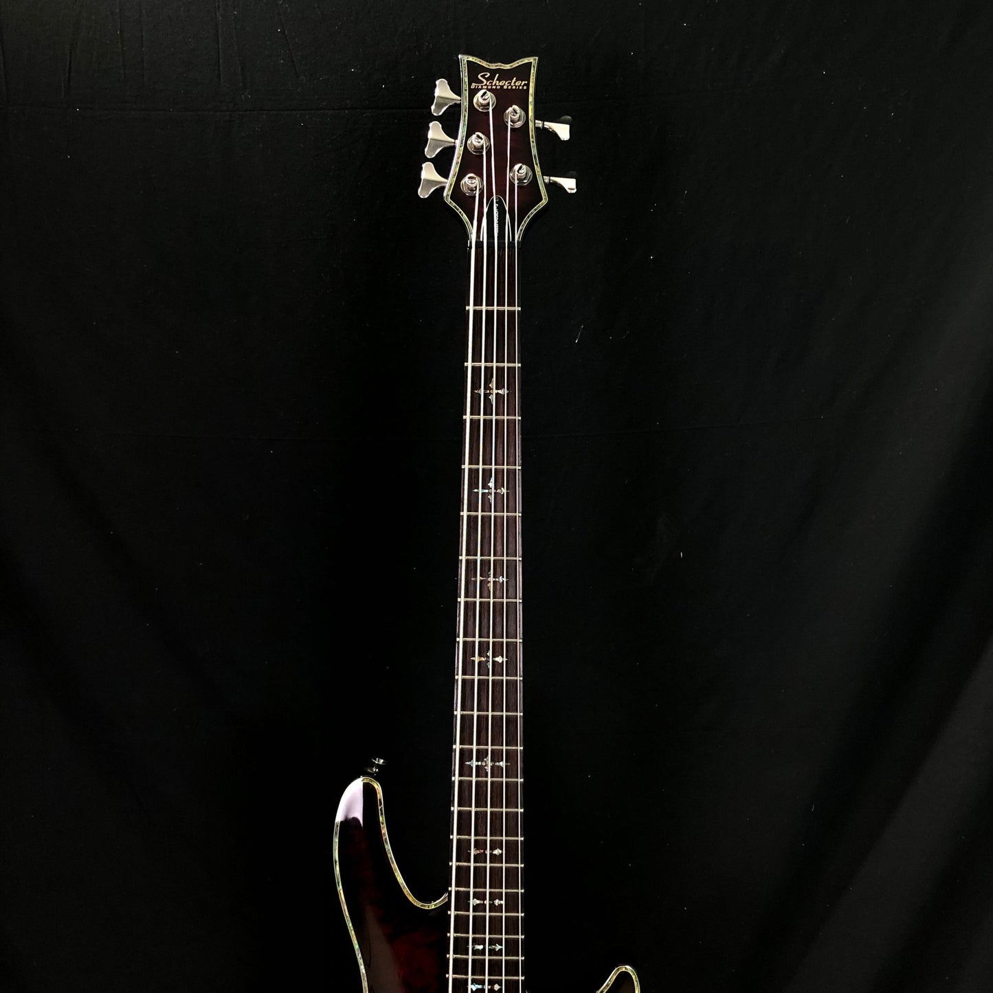 SCHECTER HELLRAISER EXTREME-5