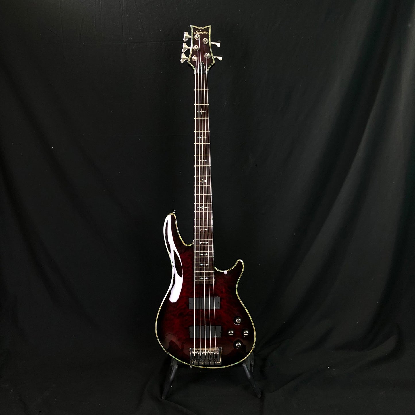SCHECTER HELLRAISER EXTREME-5