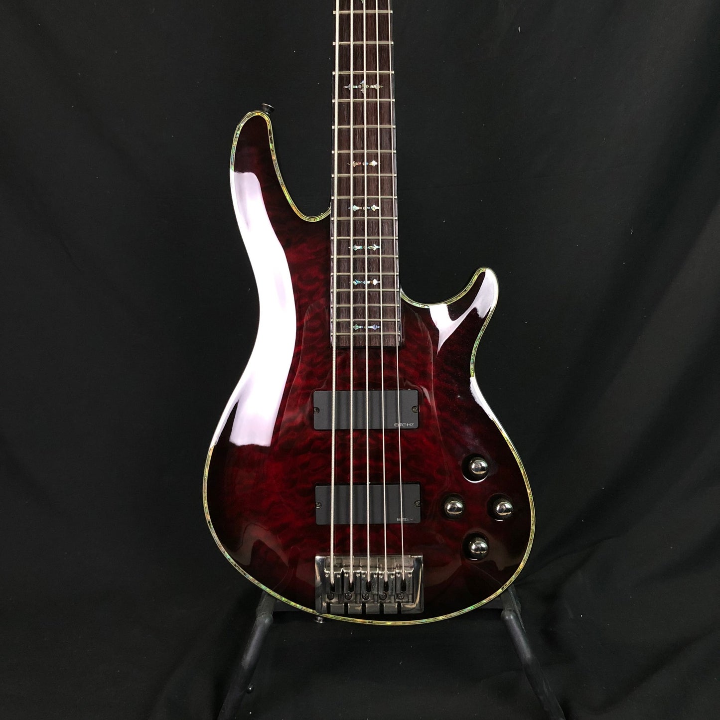 SCHECTER HELLRAISER EXTREME-5