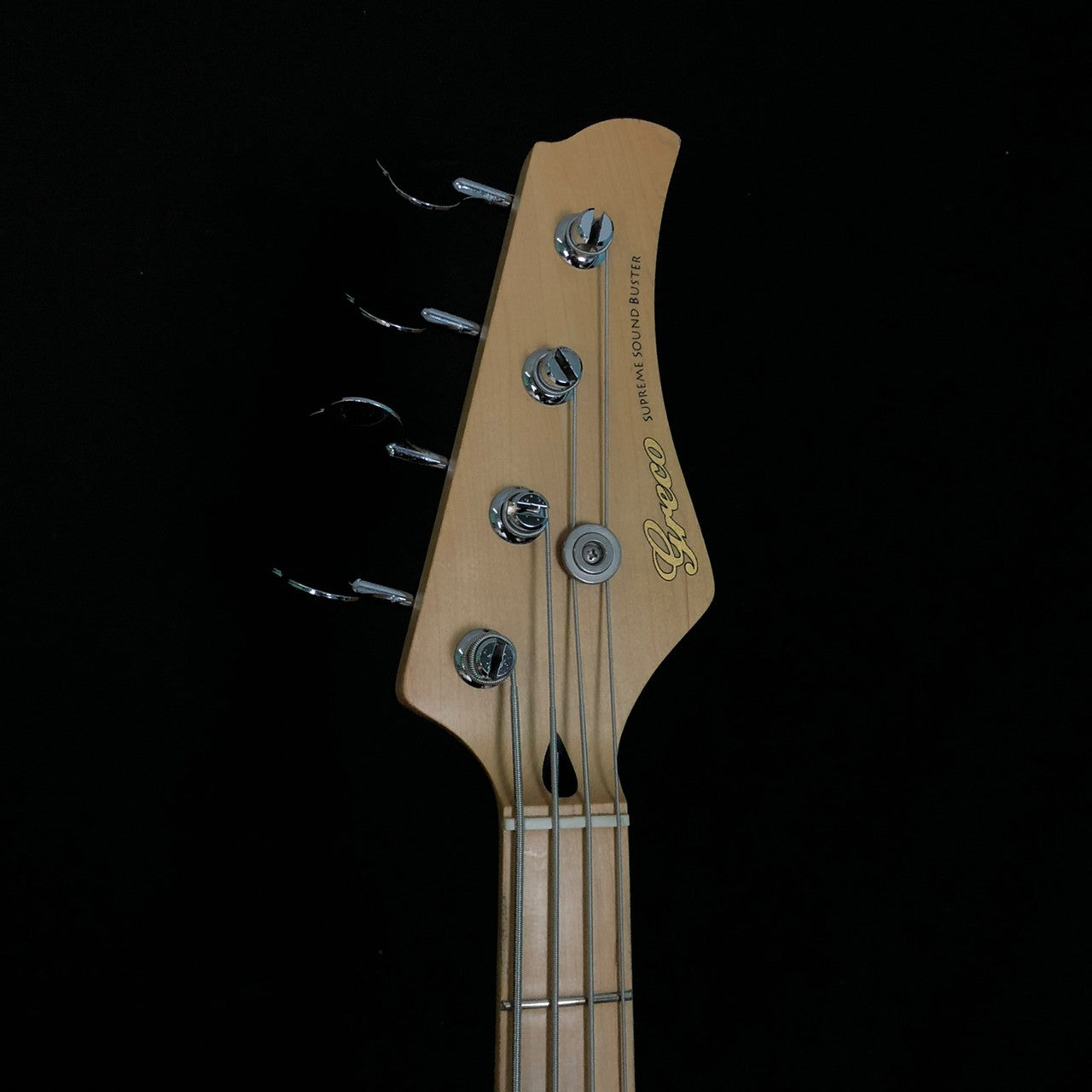 GRECO Supreme sound buster