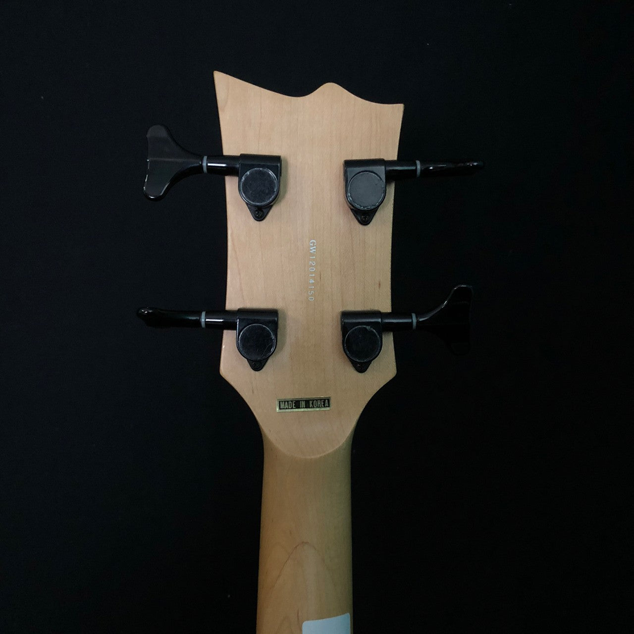 GRASSROOTS SG BASS