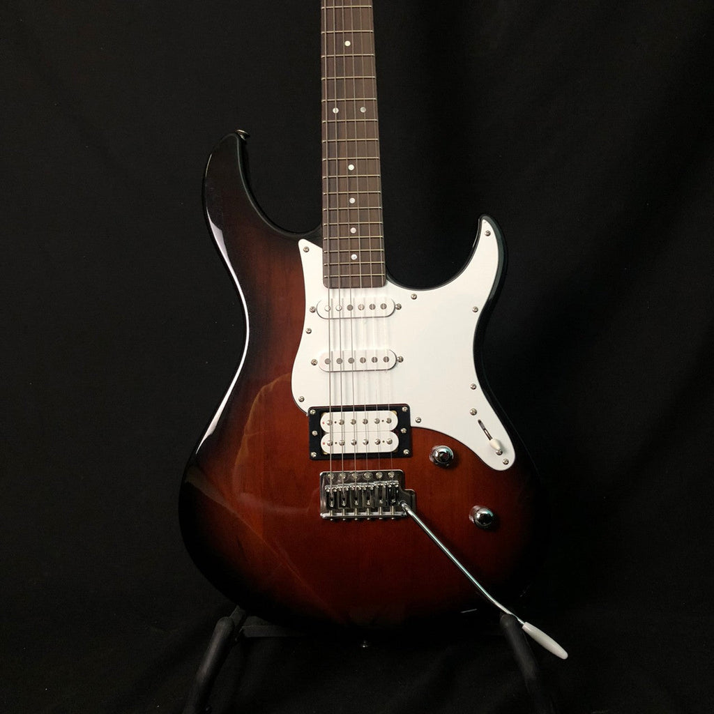 YAMAHA Pacifica 112V Old Violin Sunburst
