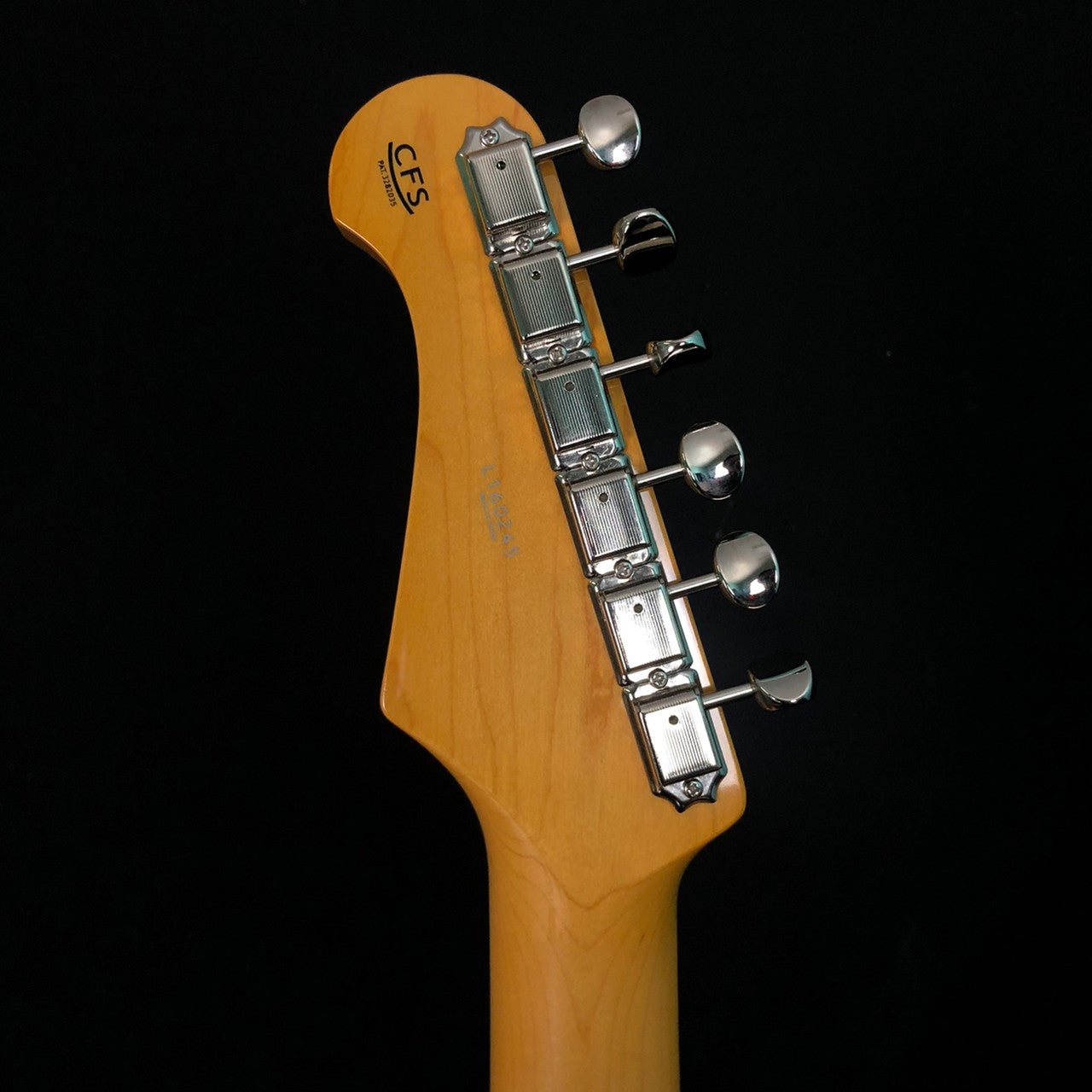 CoolZ CFS Stratocaster