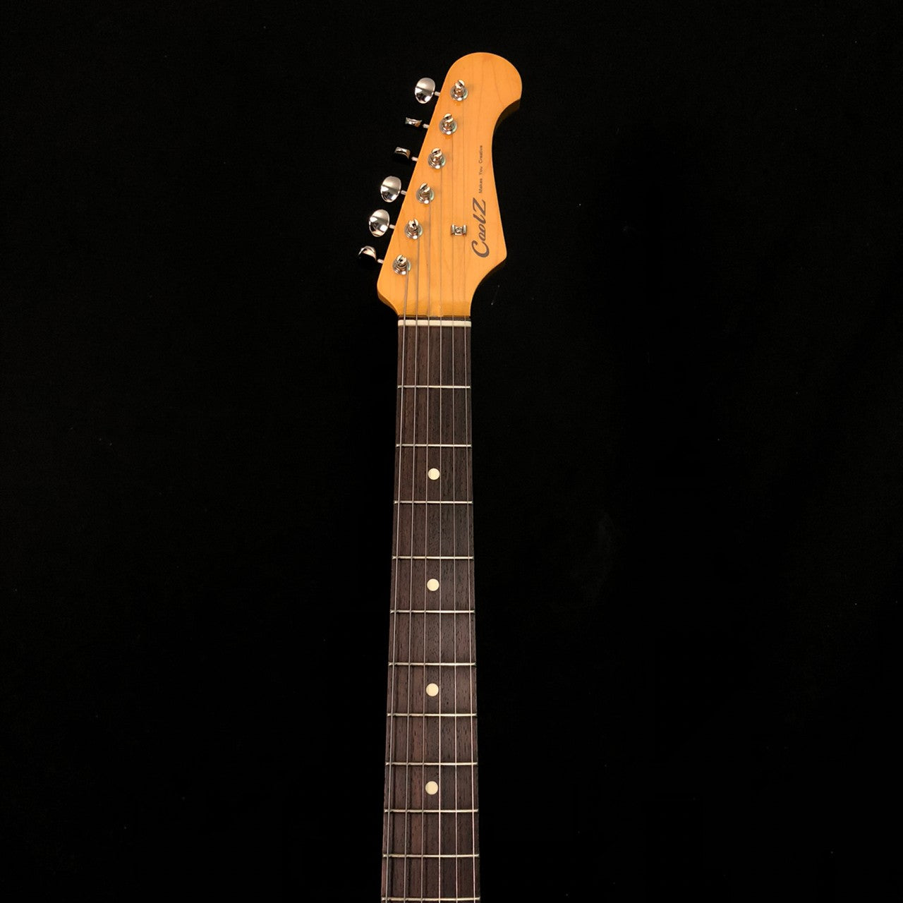 CoolZ CFS Stratocaster