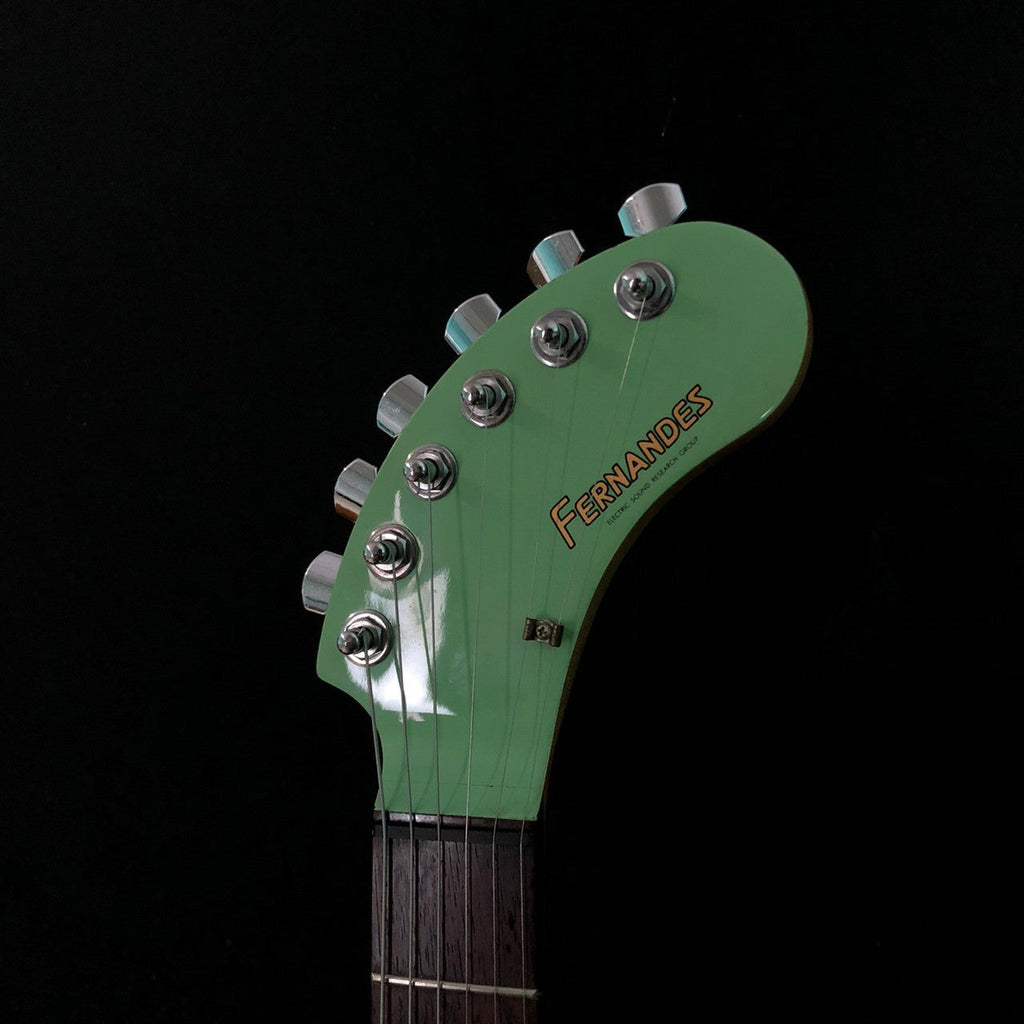fernandes Zo-3