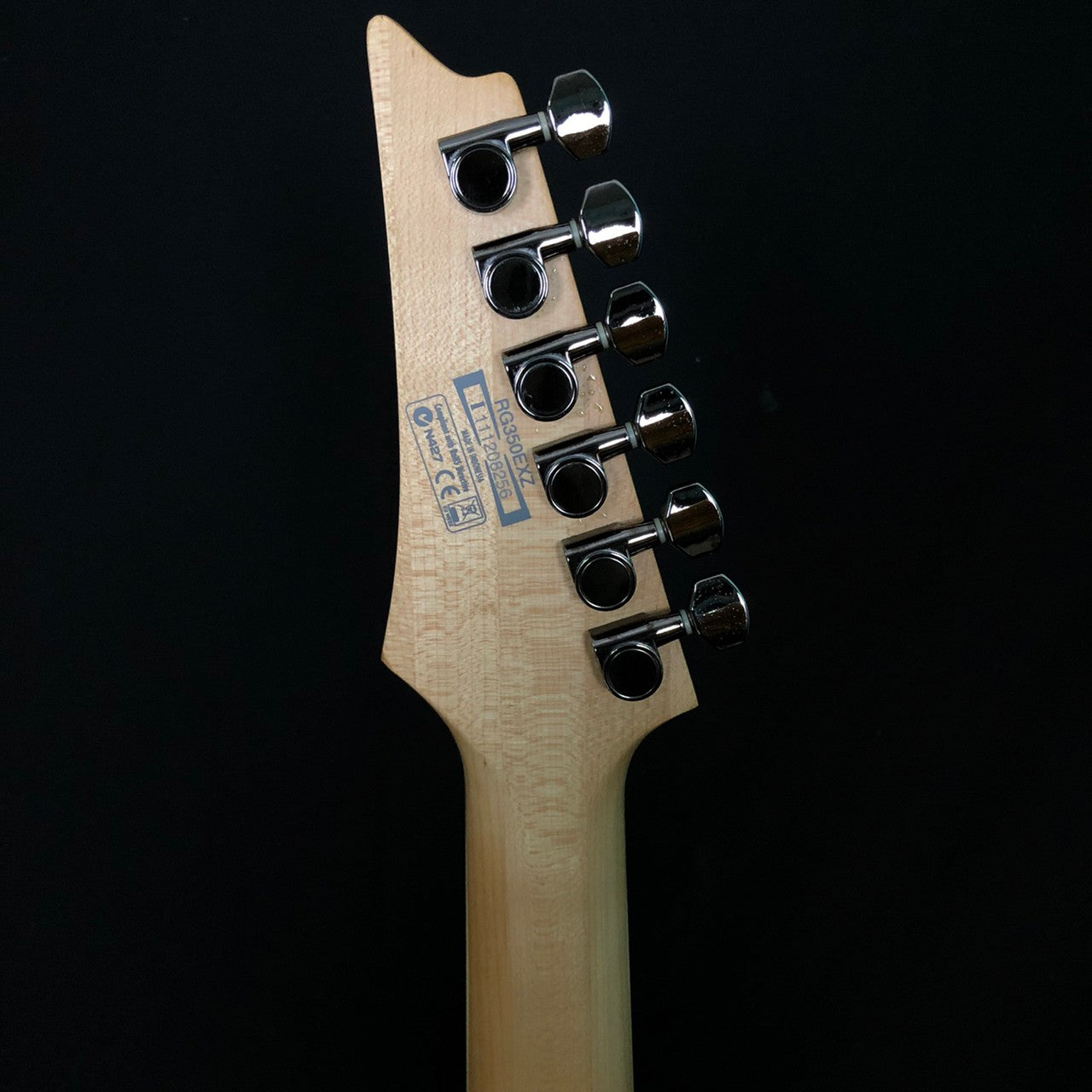 ibanez rg350exz