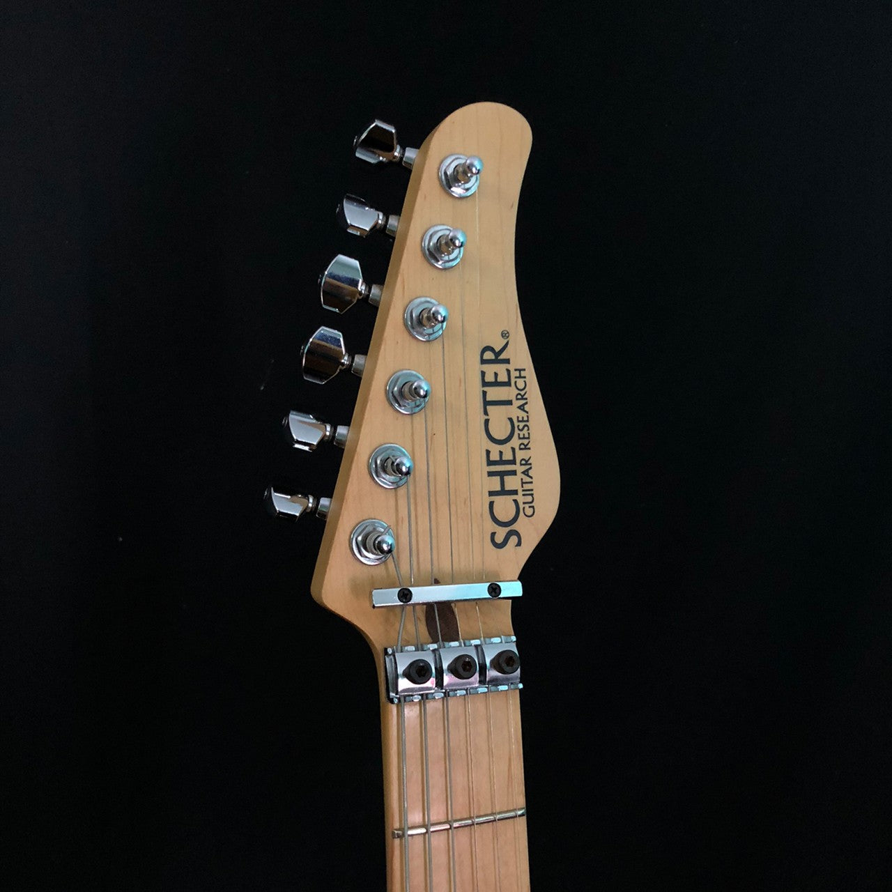 SCHECTER JAPAN GUITER RESEARCH