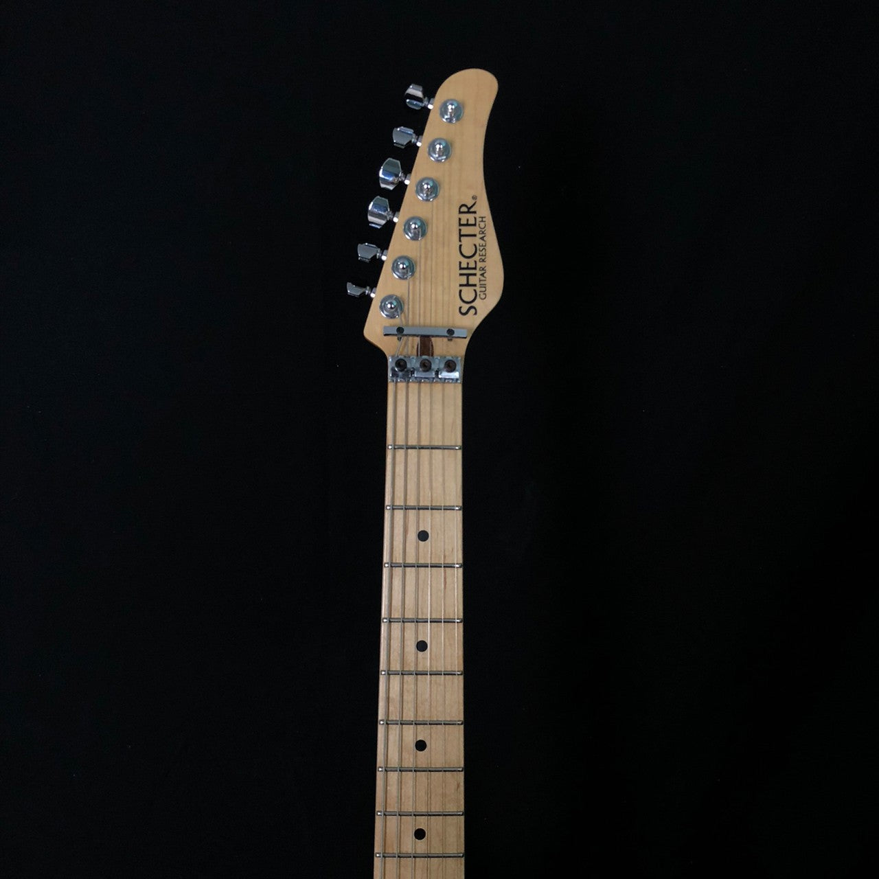 SCHECTER JAPAN GUITER RESEARCH