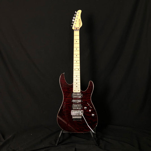 SCHECTER JAPAN GUITER RESEARCH
