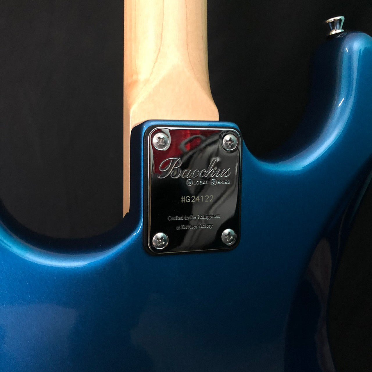 Bacchus bst-650